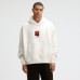 Толстовка Arizona Cardinals Nike Natural 2025 Rivalries Collection Oversized Tech Fleece