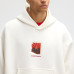 Толстовка Arizona Cardinals Nike Natural 2025 Rivalries Collection Oversized Tech Fleece