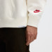 Толстовка Arizona Cardinals Nike Natural 2025 Rivalries Collection Oversized Tech Fleece