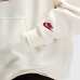 Толстовка Arizona Cardinals Nike Natural 2025 Rivalries Collection Oversized Tech Fleece