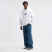 Толстовка Buffalo Bills Nike Rivalries Collection Oversized Tech Fleece - White