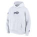 Толстовка Buffalo Bills Nike Rivalries Collection Oversized Tech Fleece - White
