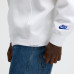 Толстовка Buffalo Bills Nike Rivalries Collection Oversized Tech Fleece - White