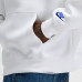 Толстовка Buffalo Bills Nike Rivalries Collection Oversized Tech Fleece - White
