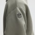 New York Jets Nike Gotham Green 2025 Rivalries Collection Oversized Tech Fleece Hoodie