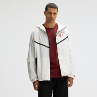 Куртка Arizona Cardinals Nike Rivalries Collection Tech Raglan Full-Zip - Natural