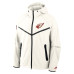Куртка Arizona Cardinals Nike Rivalries Collection Tech Raglan Full-Zip - Natural