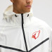 Куртка Arizona Cardinals Nike Rivalries Collection Tech Raglan Full-Zip - Natural