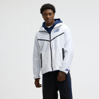 Куртка Buffalo Bills Nike Rivalries Collection Tech Raglan Full-Zip - White