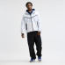 Куртка Buffalo Bills Nike White 2025 Rivalries Collection Tech Raglan Full-Zip