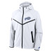 Куртка Buffalo Bills Nike White 2025 Rivalries Collection Tech Raglan Full-Zip