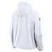 Куртка Buffalo Bills Nike White 2025 Rivalries Collection Tech Raglan Full-Zip