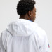 Куртка Buffalo Bills Nike White 2025 Rivalries Collection Tech Raglan Full-Zip