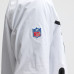 Куртка Buffalo Bills Nike White 2025 Rivalries Collection Tech Raglan Full-Zip