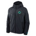 Куртка Miami Dolphins Nike Rivalries Collection Tech Raglan Full-Zip - Navy
