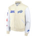 Рубашка Buffalo Bills Nike Rivalries Collection Varsity Jacket - White