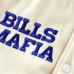 Рубашка Buffalo Bills Nike Rivalries Collection Varsity Jacket - White