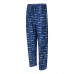 Dallas Cowboys Concepts Sport Navy Mosaic All Over Print Pants