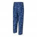 Dallas Cowboys Concepts Sport Navy Mosaic All Over Print Pants
