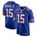 Игровая джерси Buffalo Bills Laviska Shenault Jr. Nike Royal Team Game