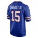 Игровая джерси Buffalo Bills Laviska Shenault Jr. Nike Royal Team Game