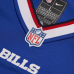 Джерси Buffalo Bills Michael Hoecht Nike Royal Team Game