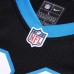 Игровая джерси Carolina Panthers Bobby Brown Nike Black Team Game