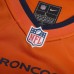 Игровая джерси Denver Broncos Talanoa Hufanga Nike Orange Team Game