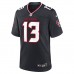 Игровая джерси Houston Texans Christian Kirk Nike Navy Team Game