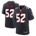 Игровая джерси Houston Texans Darrell Taylor Nike Navy Team Game