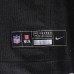 Игровая джерси New Orleans Saints Spencer Rattler Nike Black Team Game