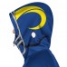 Los Angeles Rams Pro Player Helmet Full-Zip Hooded Track Jacket - Royal/Gold