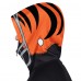 Cincinnati Bengals Pro Player Black/Orange Helmet Full-Zip Hooded Track Jacket