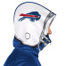Куртка Buffalo Bills Pro Royal/White Helmet Full-Zip Hooded Track