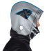 Куртка Carolina Panthers Pro Black/Silver Helmet Full-Zip Hooded Track