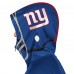 New York Giants Pro Player Royal/Red Helmet Full-Zip Hooded Track Jacket