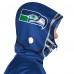 Seattle Seahawks Pro Player Royal/Green Retro Helmet Full-Zip Hooded Track Jacket