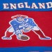 New England Patriots Mitchell & Ness Royal Retro Colorblock Tank Top
