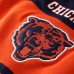 Chicago Bears Mitchell & Ness Navy Retro Colorblock Tank Top