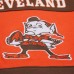 Cleveland Browns Mitchell & Ness Brown Retro Colorblock Tank Top