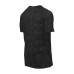Футболка Buffalo Bills New Era Black Retro Logo Enzyme Washed Oversized