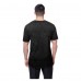 New York Giants New Era Black Enzyme Washed Oversized T-Shirt