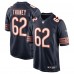 Игровая джерси Chicago Bears Joe Thuney Nike Navy Team Game