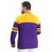 Minnesota Vikings G-III Sports by Carl Banks Purple/Gold Adaptive Outlast Long Sleeve T-Shirt