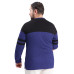 Футболка с длинным рукавом Baltimore Ravens G-III Sports by Carl Banks Purple/Black Adaptive Outlast