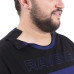 Футболка с длинным рукавом Baltimore Ravens G-III Sports by Carl Banks Purple/Black Adaptive Outlast