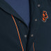 Рубашка Chicago Bears G-III Sports by Carl Banks Navy Adaptive Home Team Magnetic Top