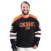 Cincinnati Bengals G-III Sports by Carl Banks Black Adaptive Lord Stanley Crewneck Sweatshirt