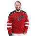 Свитшот Atlanta Falcons G-III Sports by Carl Banks Red Adaptive Lord Stanley