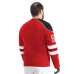 Свитшот Atlanta Falcons G-III Sports by Carl Banks Red Adaptive Lord Stanley